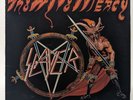 Slayer - Show No Mercy - 1st Press - MBR 1013 - Metal Blade Records - 1983 vinyl