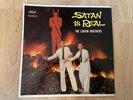 The Louvin Brothers – Satan Is Real 1959 Capitol T-1277 RE Jacket NM- Vinyl VG+