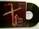 BOBBY JASPER Tenor And Flute '57 Riverside MONO white dg twin mic labels NICE