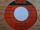 R&B DOO WOP 45 by THE FIVE CROWNS ON GEE