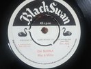 Roy & Millie Oh Merna / Don Drummond Dog War Bossa Nova Black Swan W1-4101 Ex 