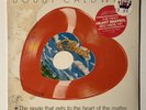 Bobby Caldwell LP Heart Shaped Vinyl Record SEALED w/hype Sticker
