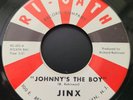 RARE NJ TEEN 45 by 