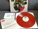 LP AC DC LIVE FROM THE ATLANTIC STUDIO RED VINYL LIMITED EDITION 100 COPIES