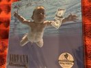 Nevermind NIRVANA Lp Record PALLAS Rare Vinyl AUDIOPHILE QUALITY 2013