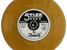 *DAMNED DEMO* The Damned Feel The Pain 1976 - GOLD VINYL Demo Impossible to find