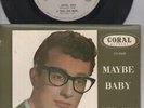 BUDDY HOLLY  Rare 1962 Australian Only 7