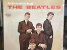 [ROCK/POP] EXC LP The BEATLES Introducing The Beatles [Unofficial Release]