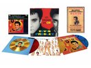 ELVIS PRESLEY Les Disques En Or - 3LP / Coloured Vinyl (RSD 2022) BOX SET