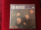 Beatles Vinyl con Los beatles (with the beatles) Uruguay pressing odeon url2096