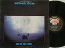 RARE 1973 AUSTRALIAN ALBUM MACKENZIE THEORY *OUT OF THE BLUE*OZ PROG ROCK LP EX-