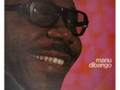 Manu Dibango LP Vinyl (Self Titled Same) Fiesta 360.045 New