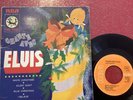 Ep 45T  Elvis Presley  Livre Disc Rca. Cf 513