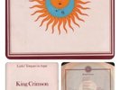 KING CRIMSON Larks' Tongues In Aspic LP VINYL UK Island 1973 6 Track Vinyl LP
