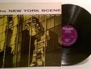 GEORGE WALLINGTON PHIL WOODS DONALD BYRD New York Scene '57 New Jazz RVG dg RARE