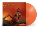 NEW Nicki Minaj QUEEN Orange Color Vinyl Brand New Rare Record 2 LP Sealed
