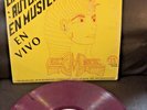 POLYMARCHS OBSCURE Hi NRG ITALO DISCO FUNK SOUL Purple Vinyl MEXICO MIXES LP