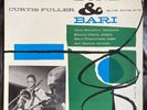 Curtis Fuller - Bone & Bari lp Blue Note mono orig RVG DG