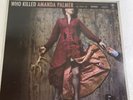 Who Killed Amanda Palmer Lp Vinyl￼