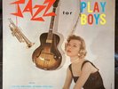 Jazz For Playboys lp Savoy MG-12095 vg+ Kenny Burrell Joe Newman Freddie Green
