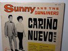 SUNNY  AND THE SUNLINERS LP 