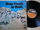 Deep Purple IN Rock New Zealand 1971 World Record Club non-Foc Vinyle LP