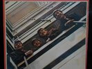 The BEATLES 1962-1966 2 LP APPLE RECORDS SOUTH AFRICA + PROMO INSERT