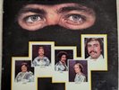 Mazz The Look Of Mazz LP Latin Tejano Tex Mex Vinyl Record 1981 CARA