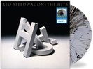 REO SPEEDWAGON-The Hits LP NEW  Limited Edition Vinyl w/ Black & White Splatter