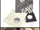 CAVE IN Perfect Pitch Black LP 7” Clear Vinyl 200-zozobra doomriders converge