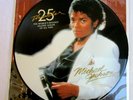 MICHAEL JACKSON..THRILLER..PICTURE DISC..LP..NEVER PLAYED MINT