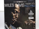 Miles Davis Kind of Blue Vinyl Newbury Comics Marbled Blue #041     52505