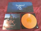 Moose Blood - I'll Keep You In Mind, From Time To Time Vinyl Record RARE Orange
