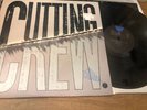 CUTTING CREW Broadcast VG Vinyl R1