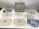Beethoven William Steinberg & The Pittsburgh Symphony Orchestra 8 LP Set Vinyl