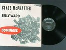 Billy Ward & His Dominoes w Clyde McPhatter King LP VG+ mono VG+ cover 1958