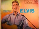 Elvis Presley- Strictly Elvis EPA-994 on RCA silver line label