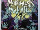 MOTIONLESS IN WHITE - CREATURES LP PURPLE/BLACK SPLATTER VINYL SEALED - 597/1031