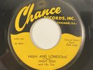 Chance 1142 Jimmy Reed - High & Lonesome / Roll & Rhumba, Blues 7