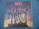 KISS DESTOYER CASABLANCA/ASTOR RECORDS.