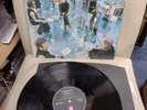 FRIPP & ENO - NO PUSSYFOOTING - 1st Press 1973 UK LP - A-1U / B-1U pink i 1973