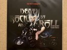 The Pretty Reckless - Death By Rock and Roll 7” (Gold Vinyl)