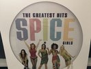 Spice Girls Greatest Hits Limited Edition Picture Disc Vinyl Record