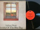 ANTHONY MOORE SECRETS OF THE BLUE BAG RARE NM- 1972 POLYDOR GERMAN LP CLASSICAL