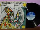 JOSEPH JARMAN & ANTHONY BRAXTON Together Alone DELMARK PROMO 1974 JAZZ LP VG+