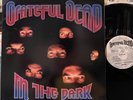 Grateful Dead In the Dark Vinyl LP Arista AL 8452 NM 1st Press Touch of Grey '87