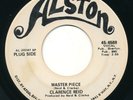 CLARENCE REID Masterpiece ALSTON Rare Classic Funk Soul 45 Hear