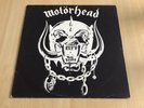 Motörhead - Vinyl lp - self titled Motorhead, on Chiswick first press