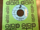 1960's KIT AND THE OUTLAWS Don't Tread on Me Midnight Hour BLACK KNIGHT 45