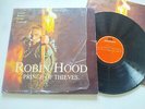 Robin Hood PRINCE Of Thieves Soundtrack 1991 Polydor - LP 12 
